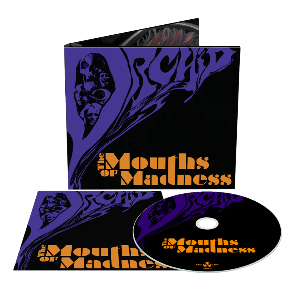 Orchid - The Mouths Of Madness (Digi) - Image 2