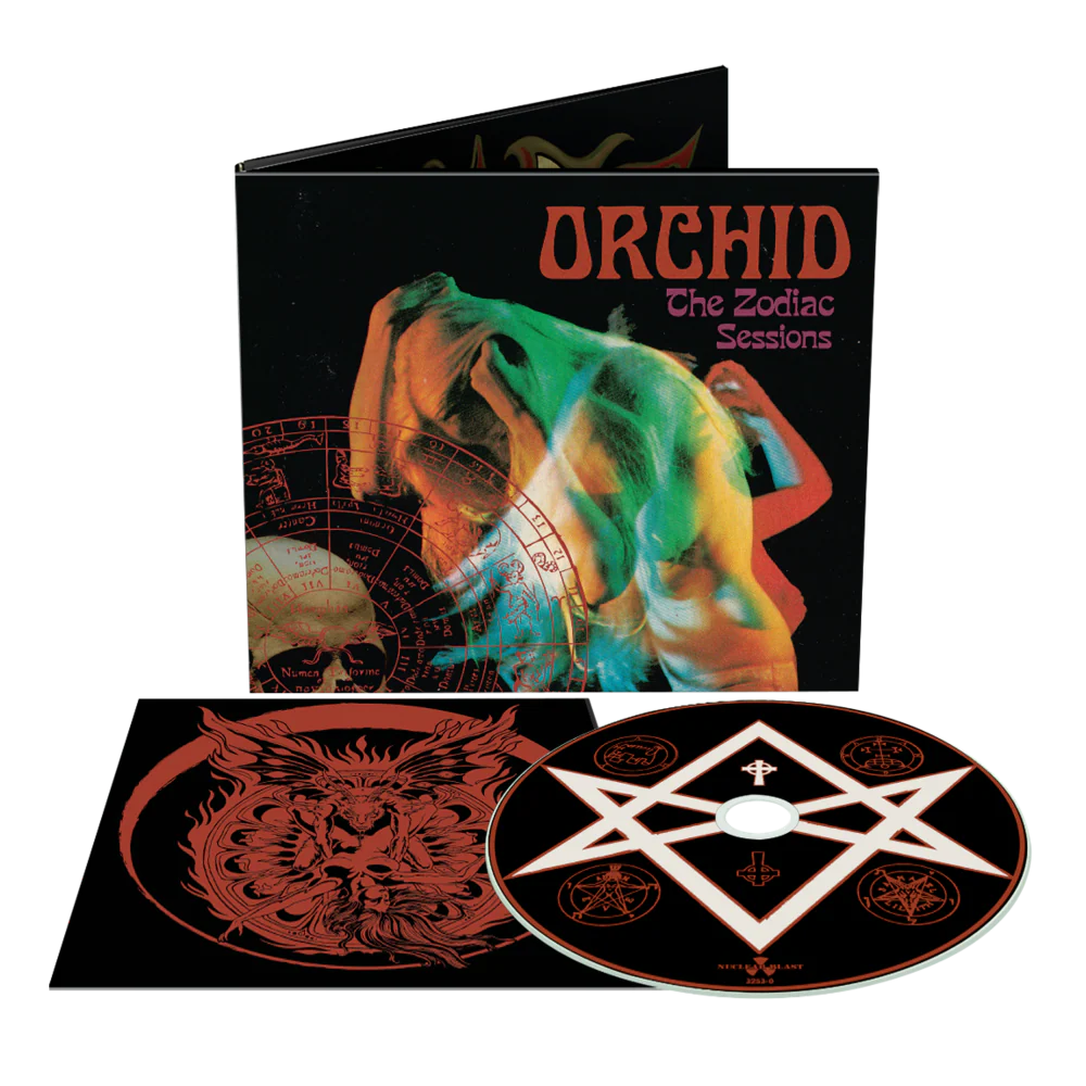 Orchid - The Zodiac Sessions - Image 2