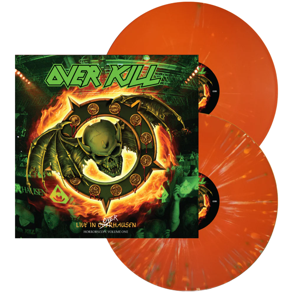 Overkill - Live In Overhausen: Horrorscope Volume One - Image 2