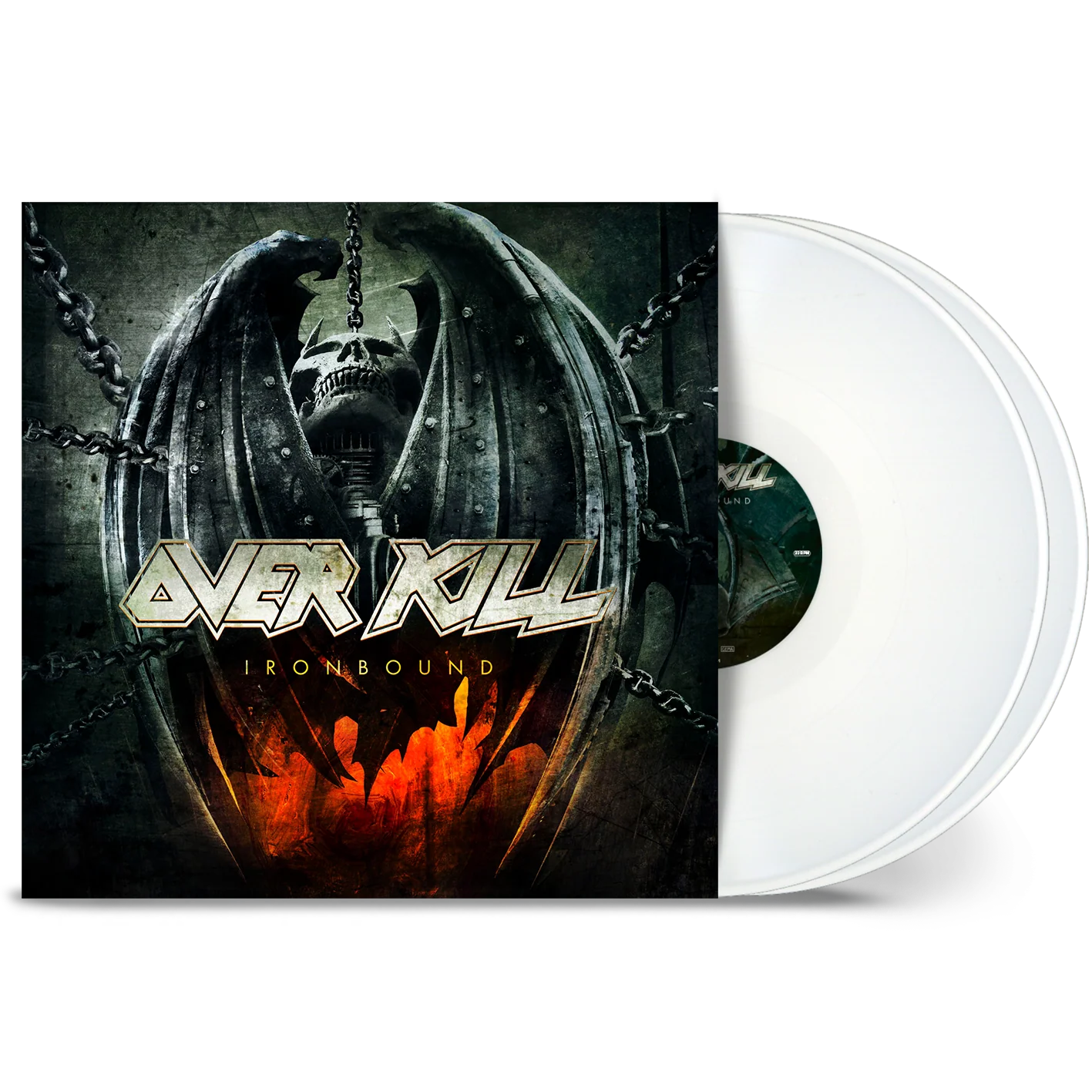 Overkill - Ironbound - Image 2