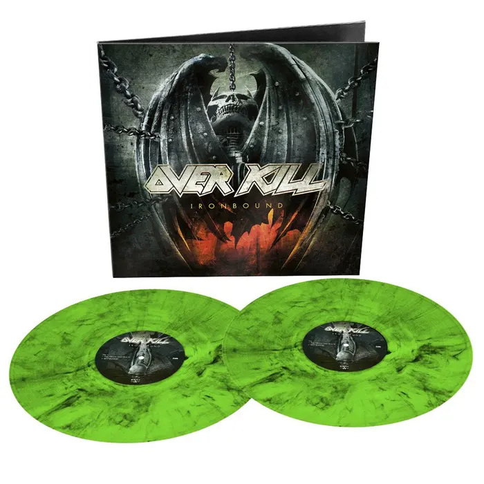 Overkill - Ironbound - Image 3