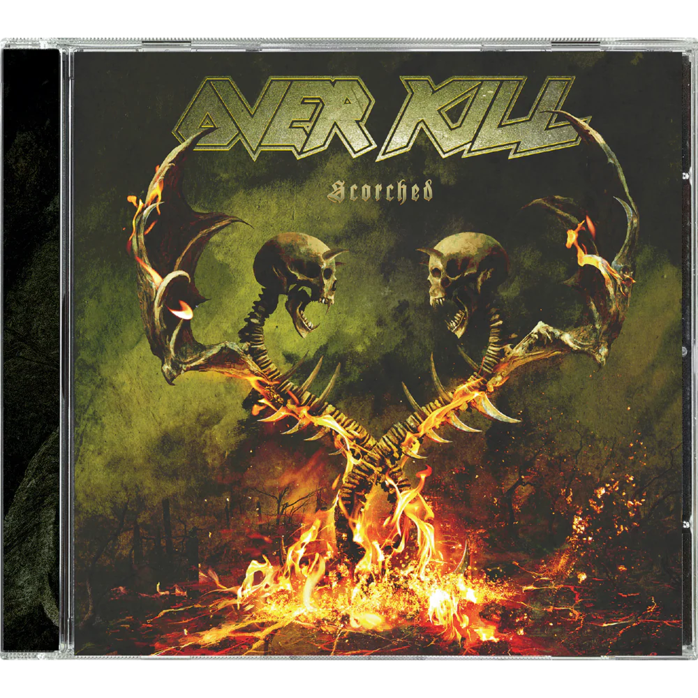 Overkill - Scorched - Image 2
