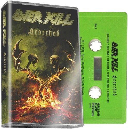 Overkill - Scorched - Image 3