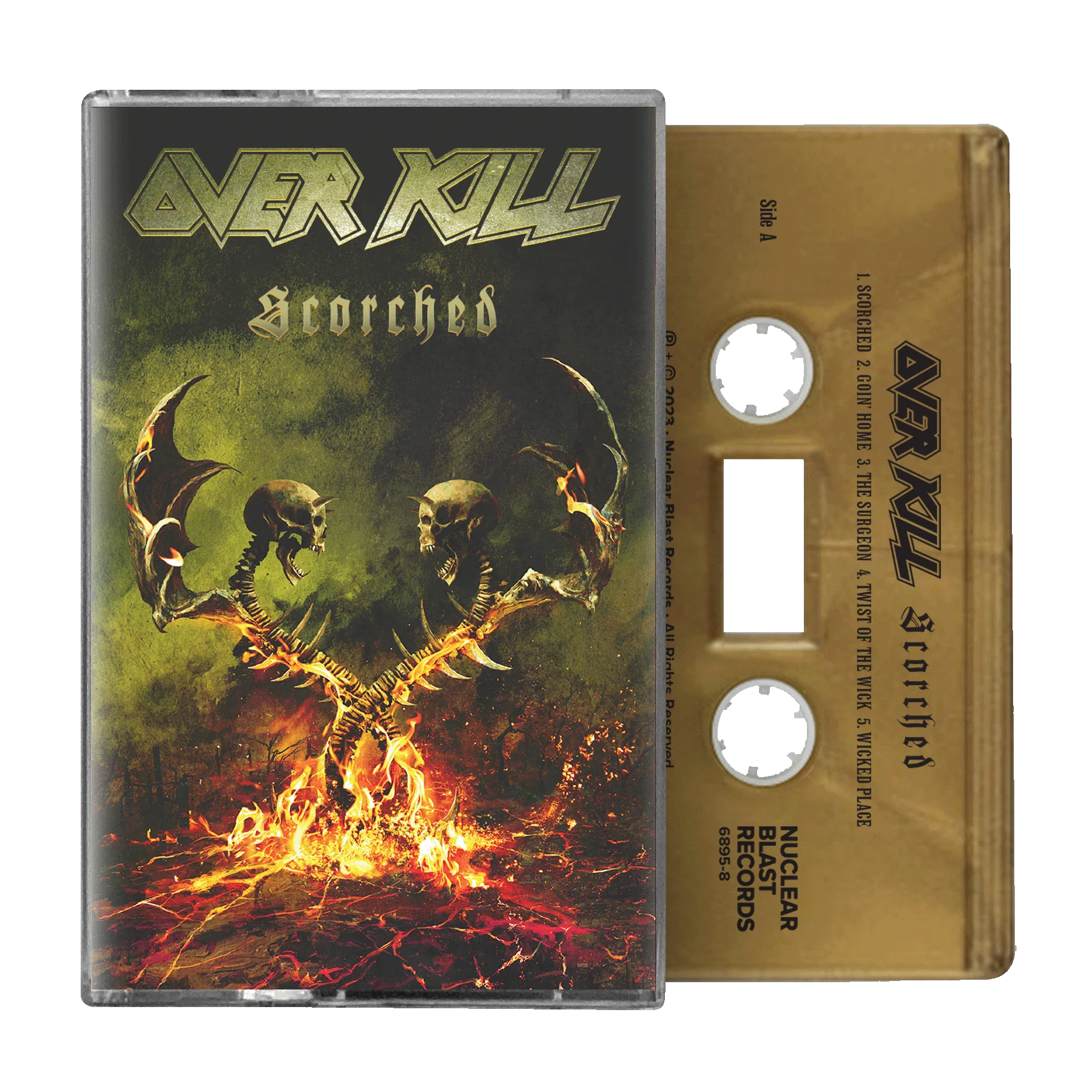 Overkill - Scorched - Image 4