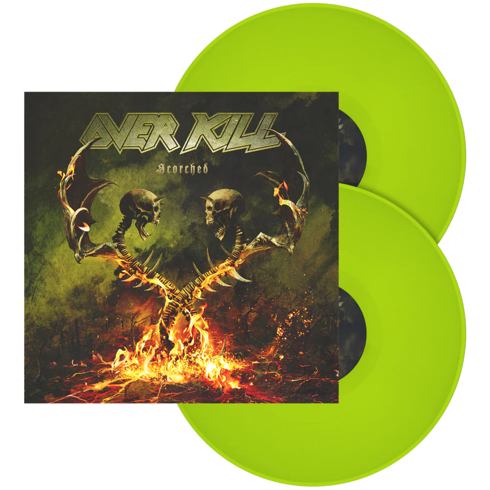 Overkill - Scorched - Image 5