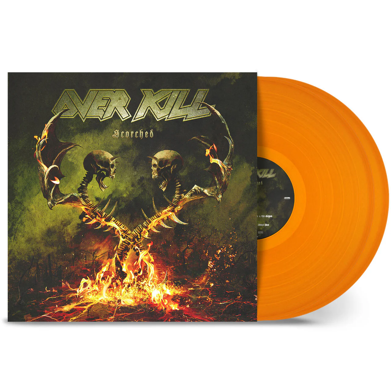 Overkill - Scorched - Image 6