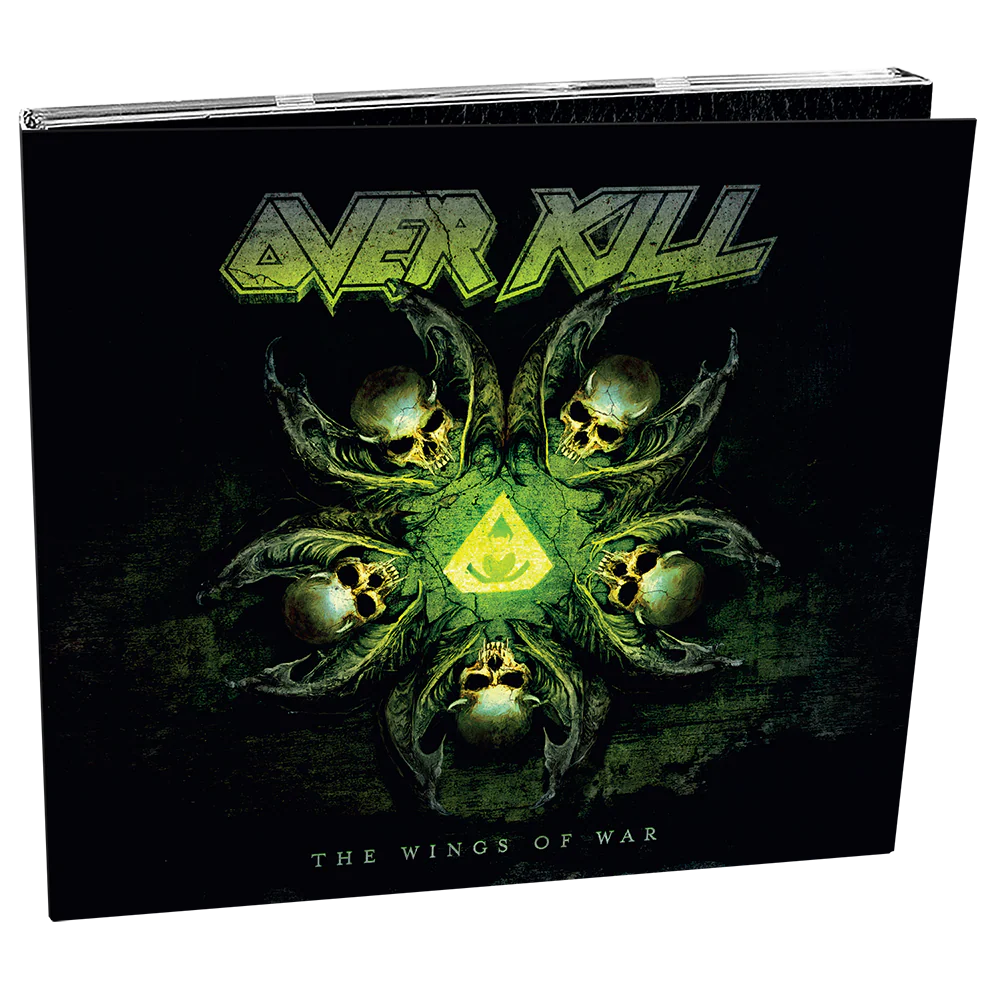 Overkill - The Wings Of War - Image 2