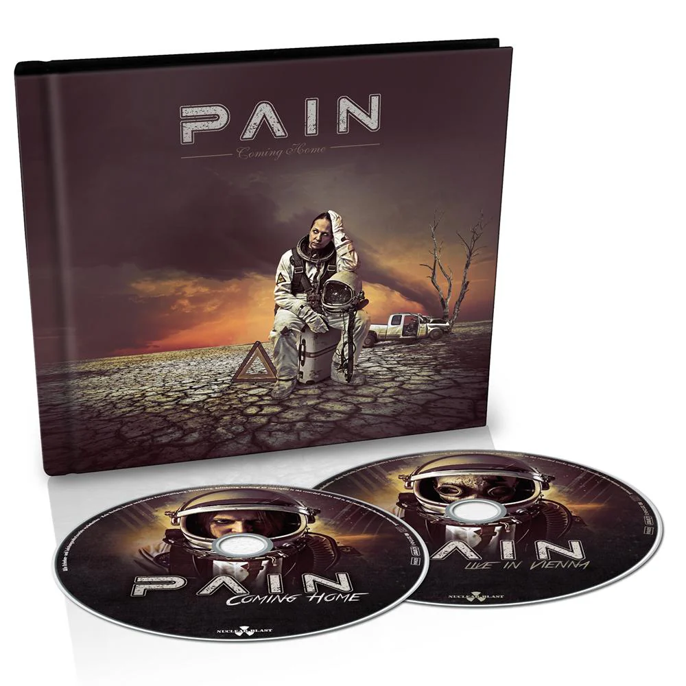 Pain - Coming Home - Image 3