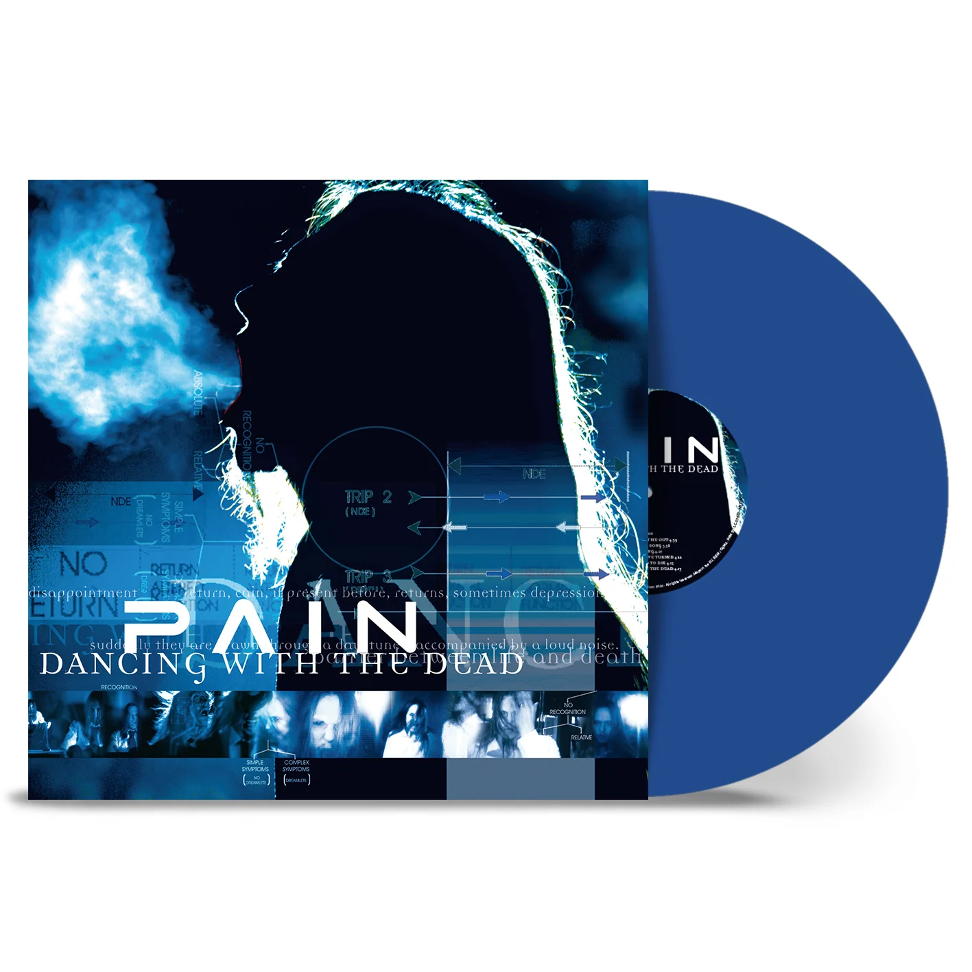 PAIN - Dancing With The Dead (Remastered) - Image 2