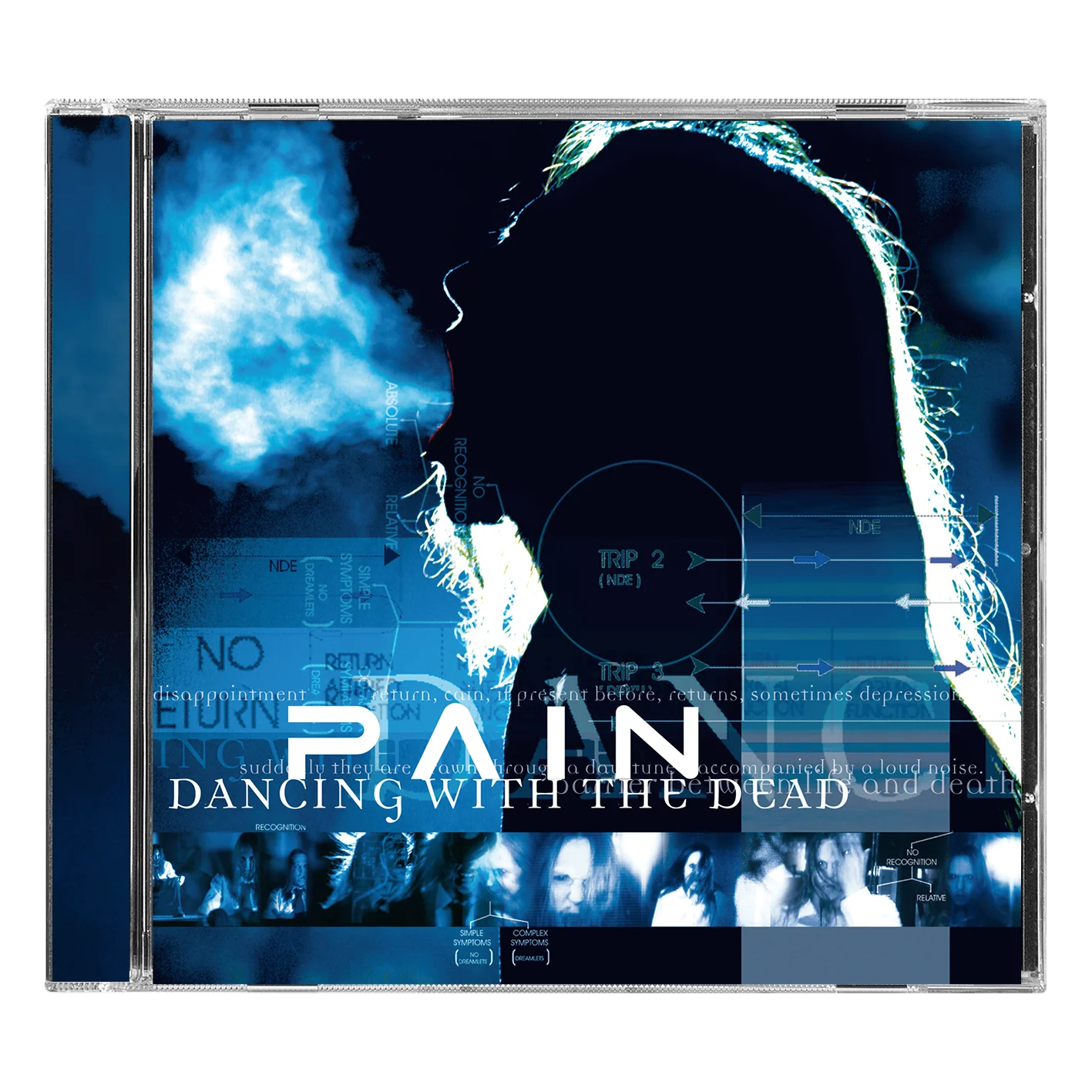 PAIN - Dancing With The Dead (Remastered) - Image 3