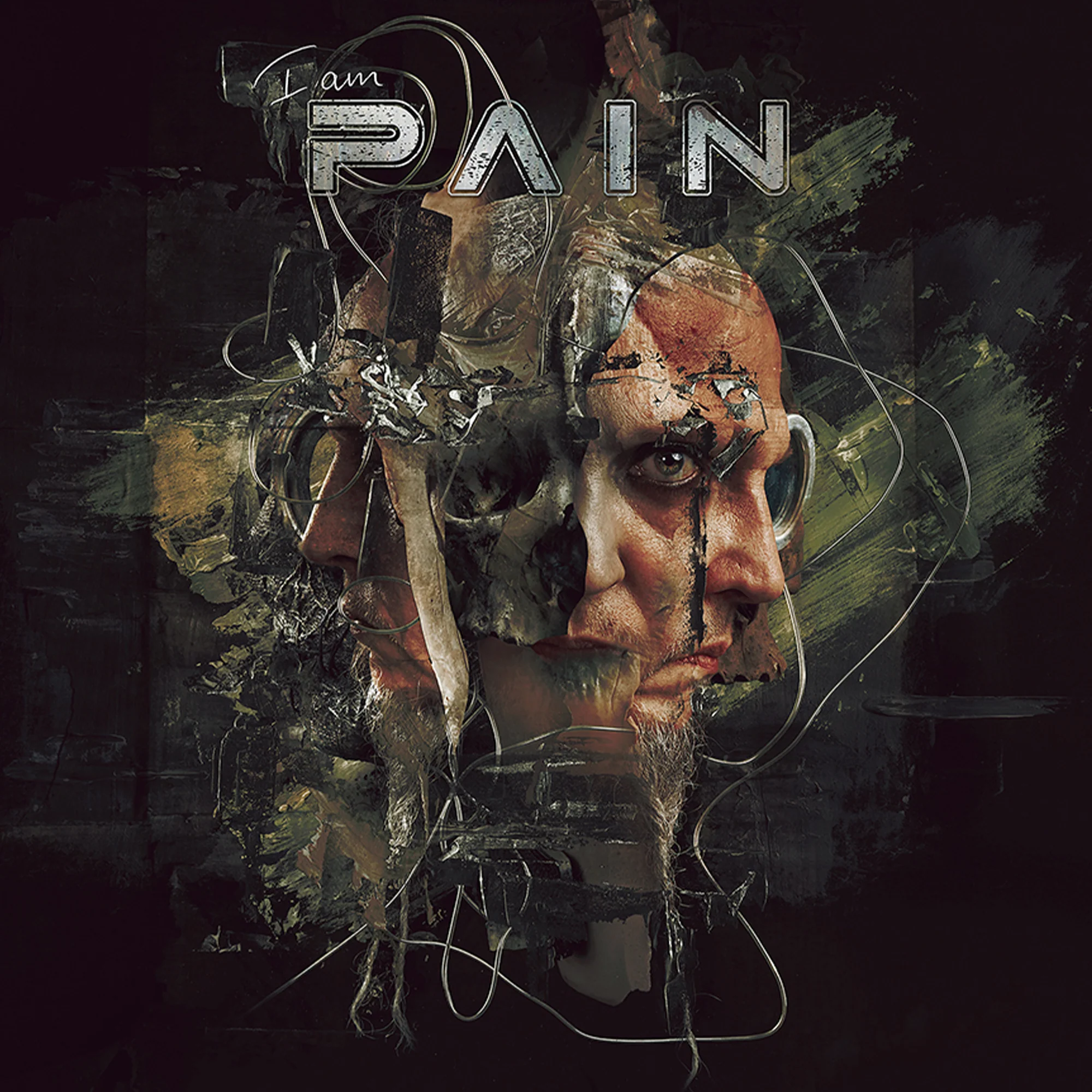 Pain - I Am