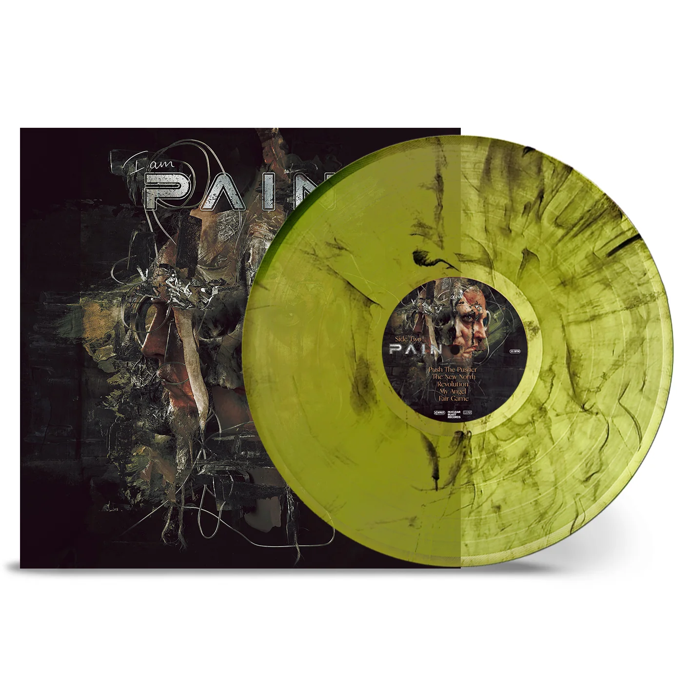 Pain - I Am - Image 2