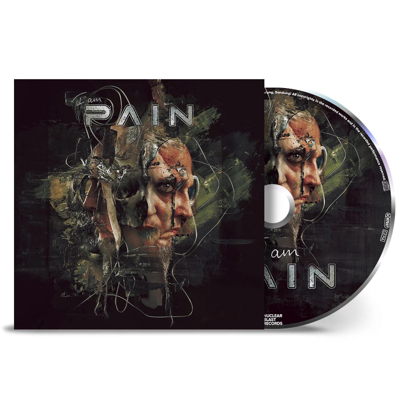 Pain - I Am - Image 3