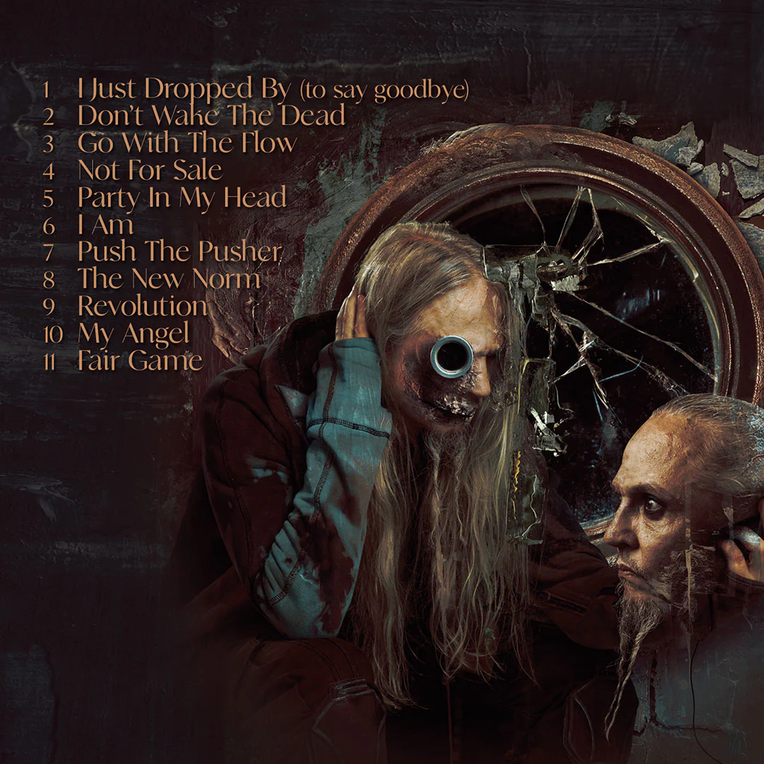 Pain - I Am - Image 4