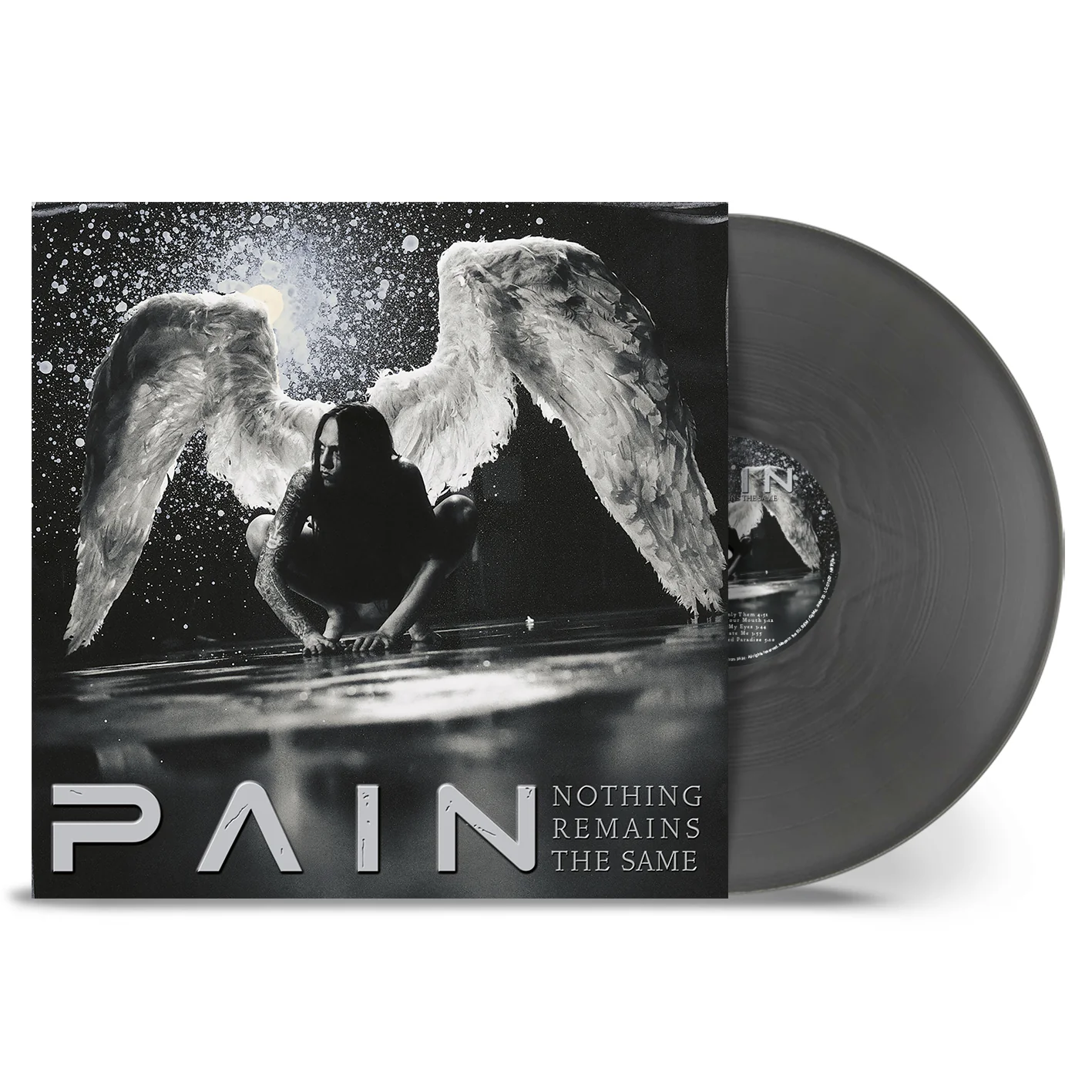 PAIN - Nothing Remains The Same (Remastered) - Image 2