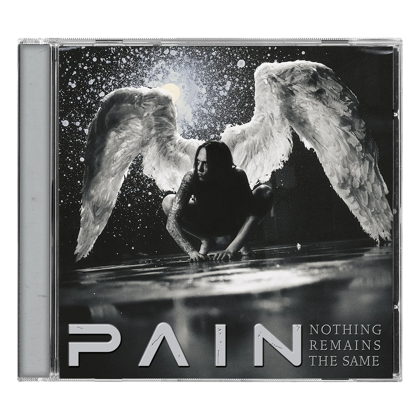 PAIN - Nothing Remains The Same (Remastered) - Image 3