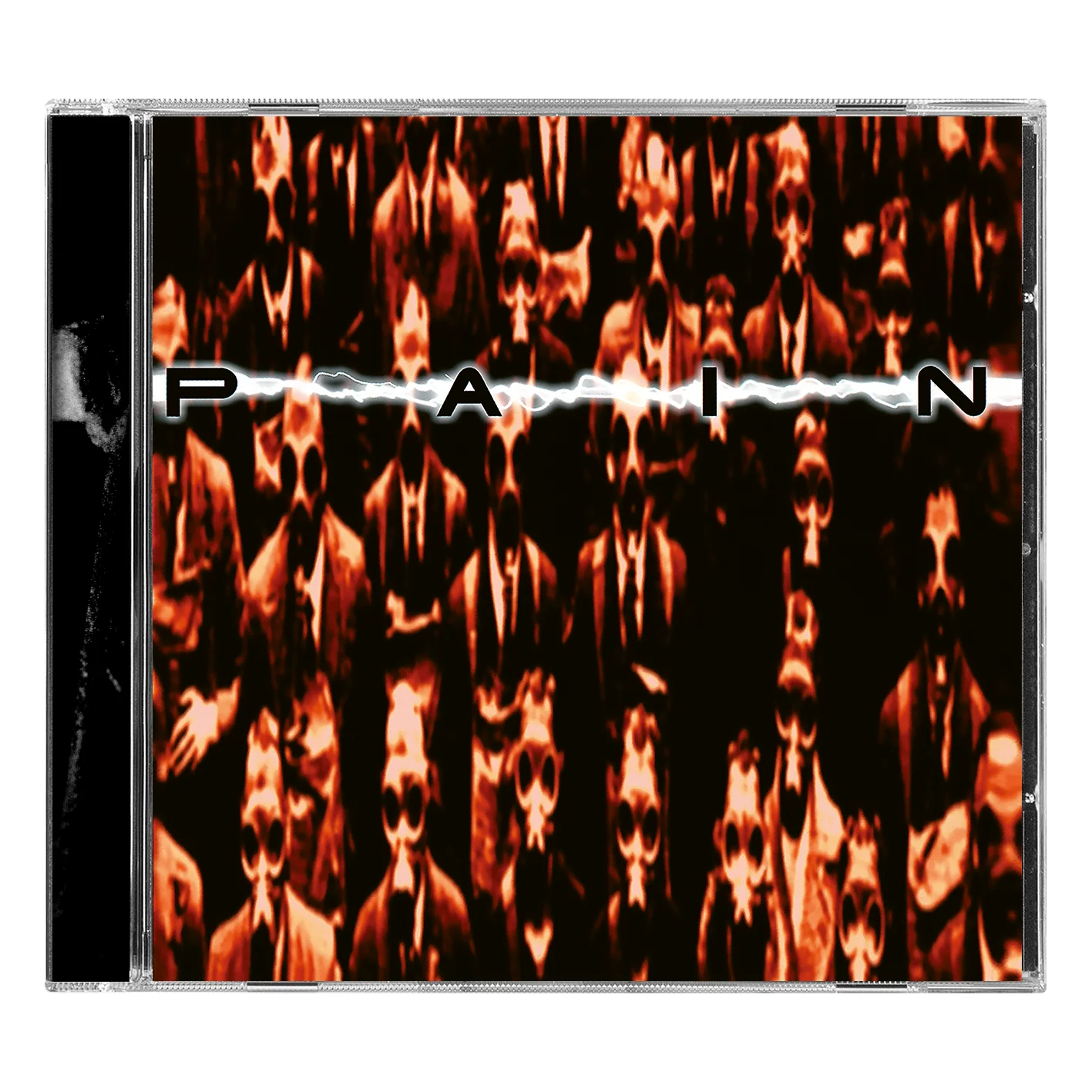 PAIN - Pain (Remaster 2026) - Image 2