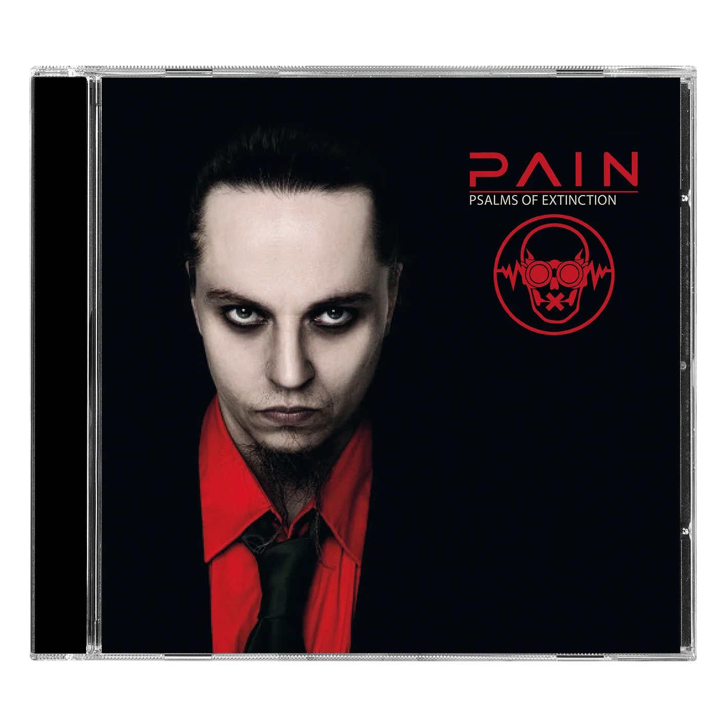 PAIN - Psalms Of Extinction (Remaster) - Image 2