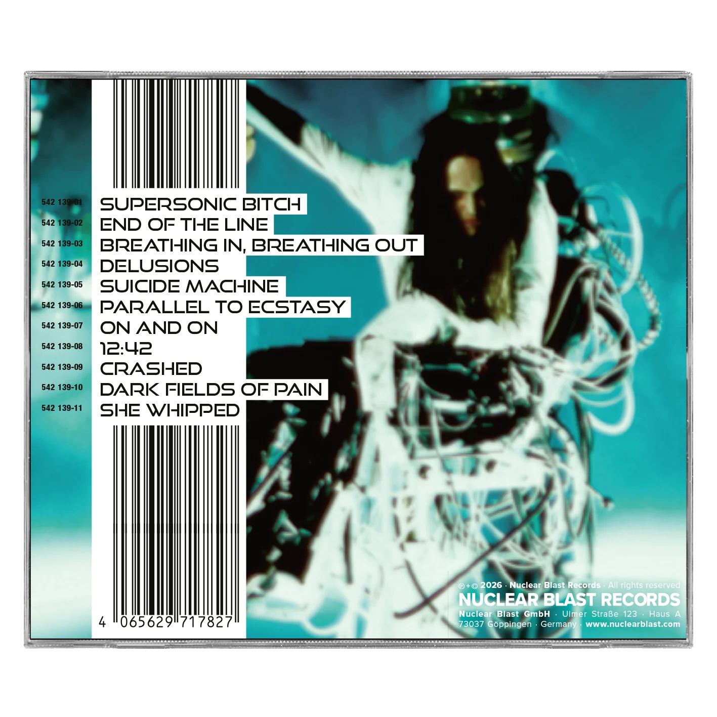 PAIN - Rebirth (Remaster) - Image 3