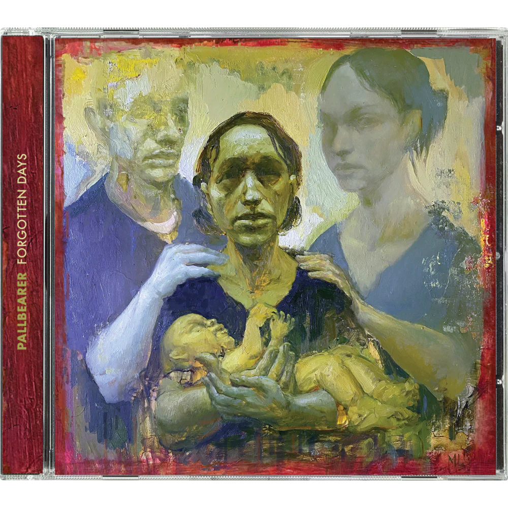 Pallbearer - Forgotten Days - Image 2