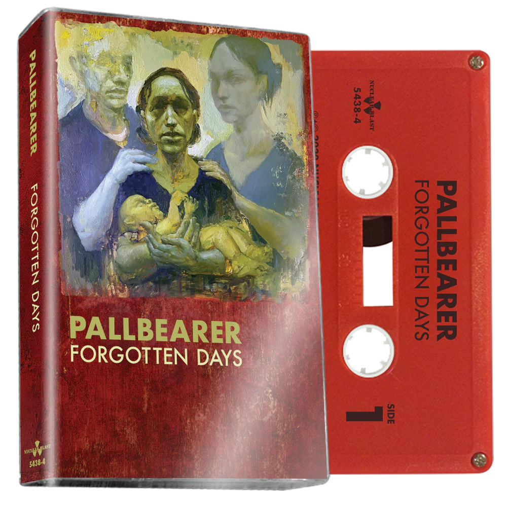 Pallbearer - Forgotten Days - Image 3