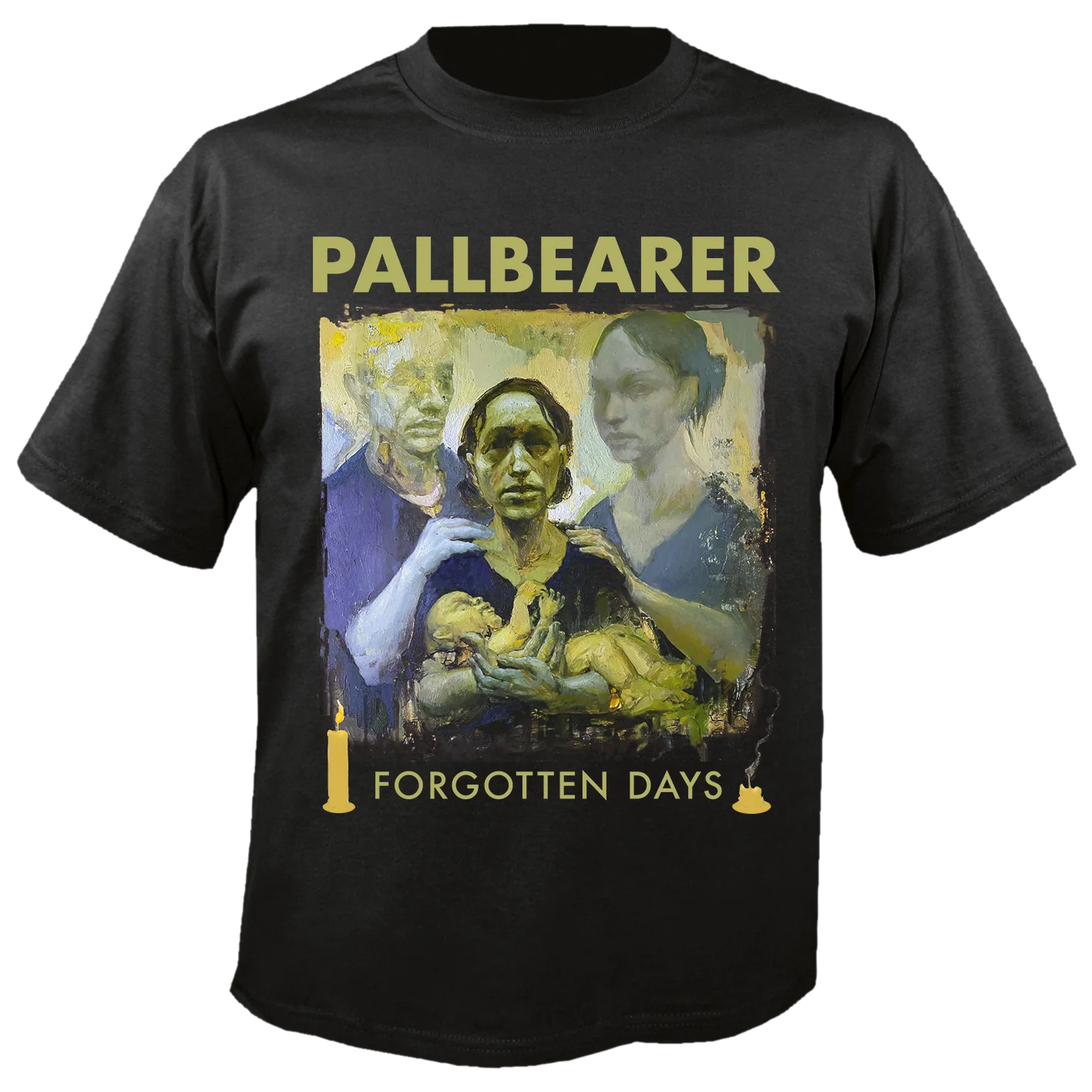 Pallbearer - Forgotten Days T-Shirt