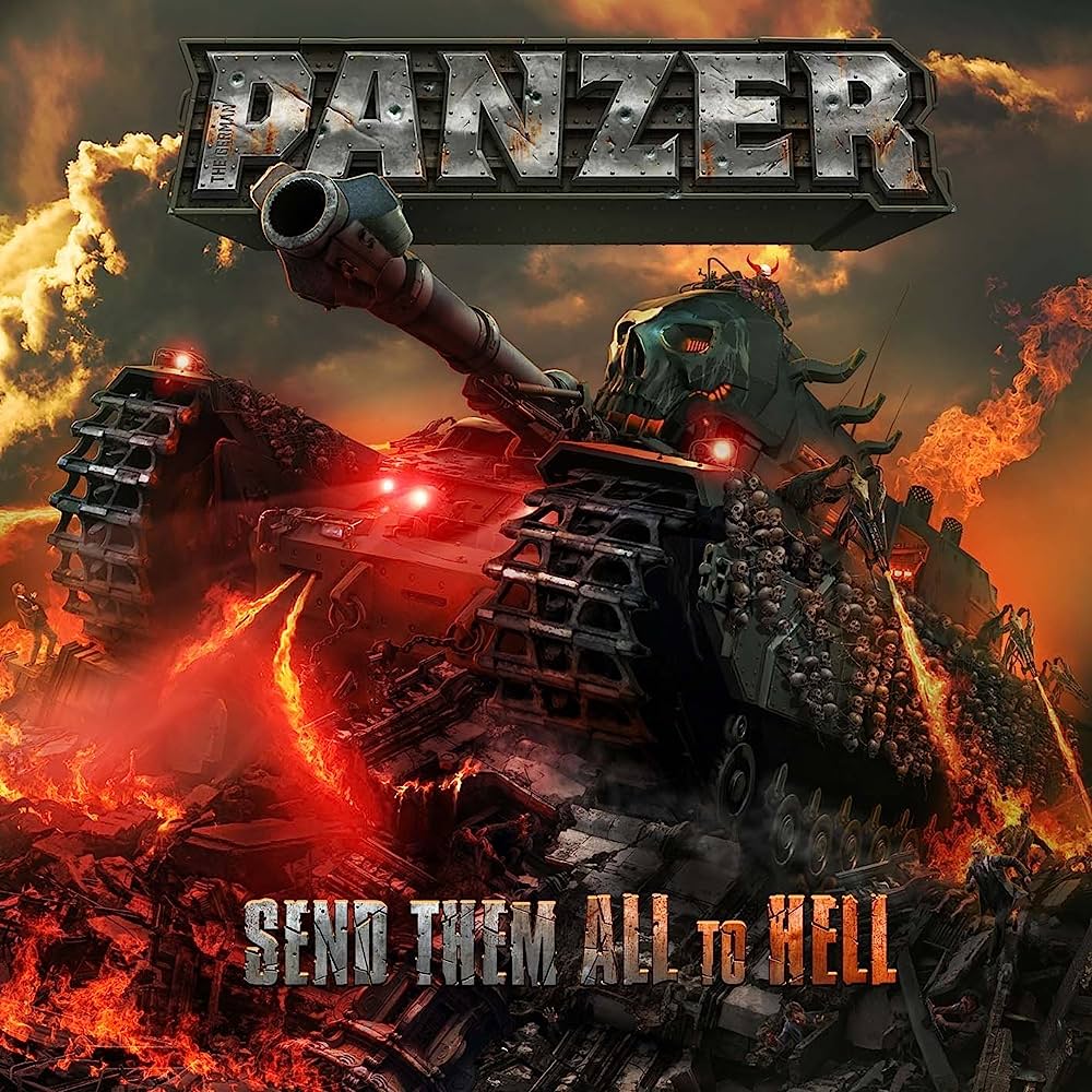 The German Panzer - Send Them All To Hell