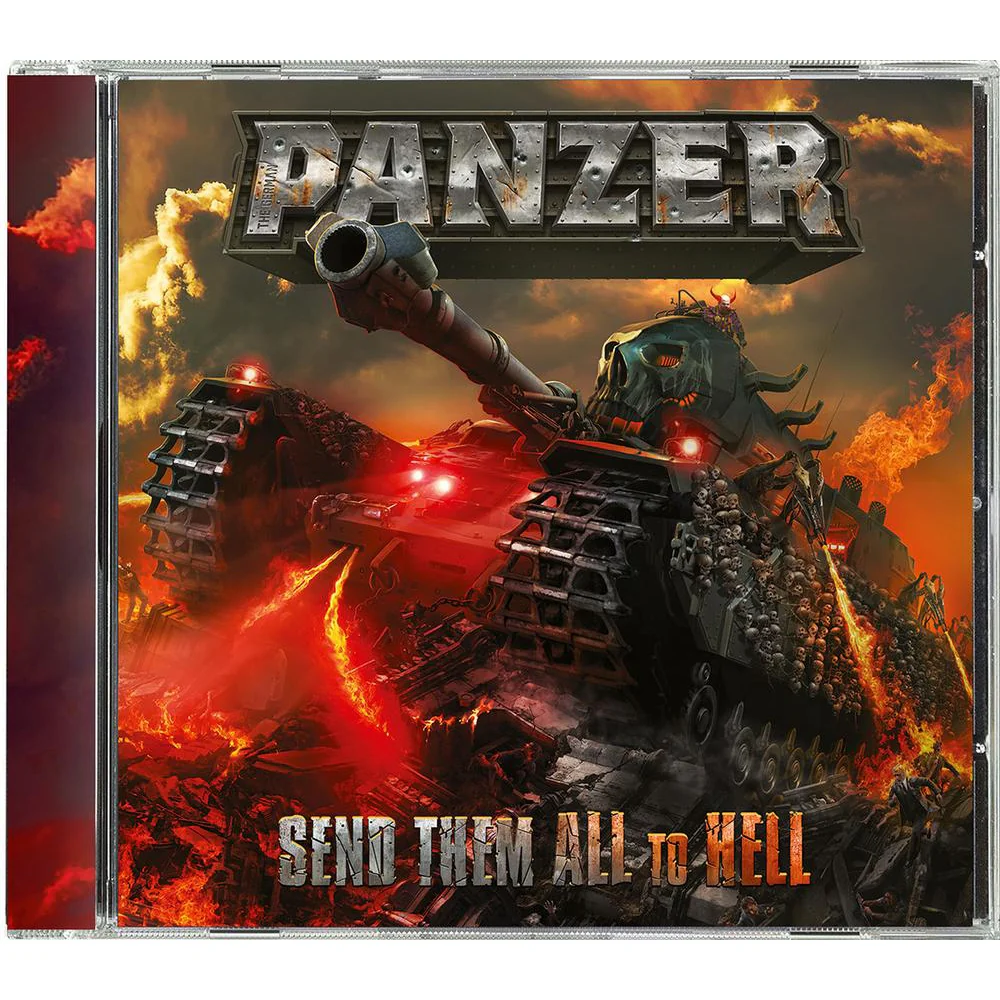 The German Panzer - Send Them All To Hell - Image 2