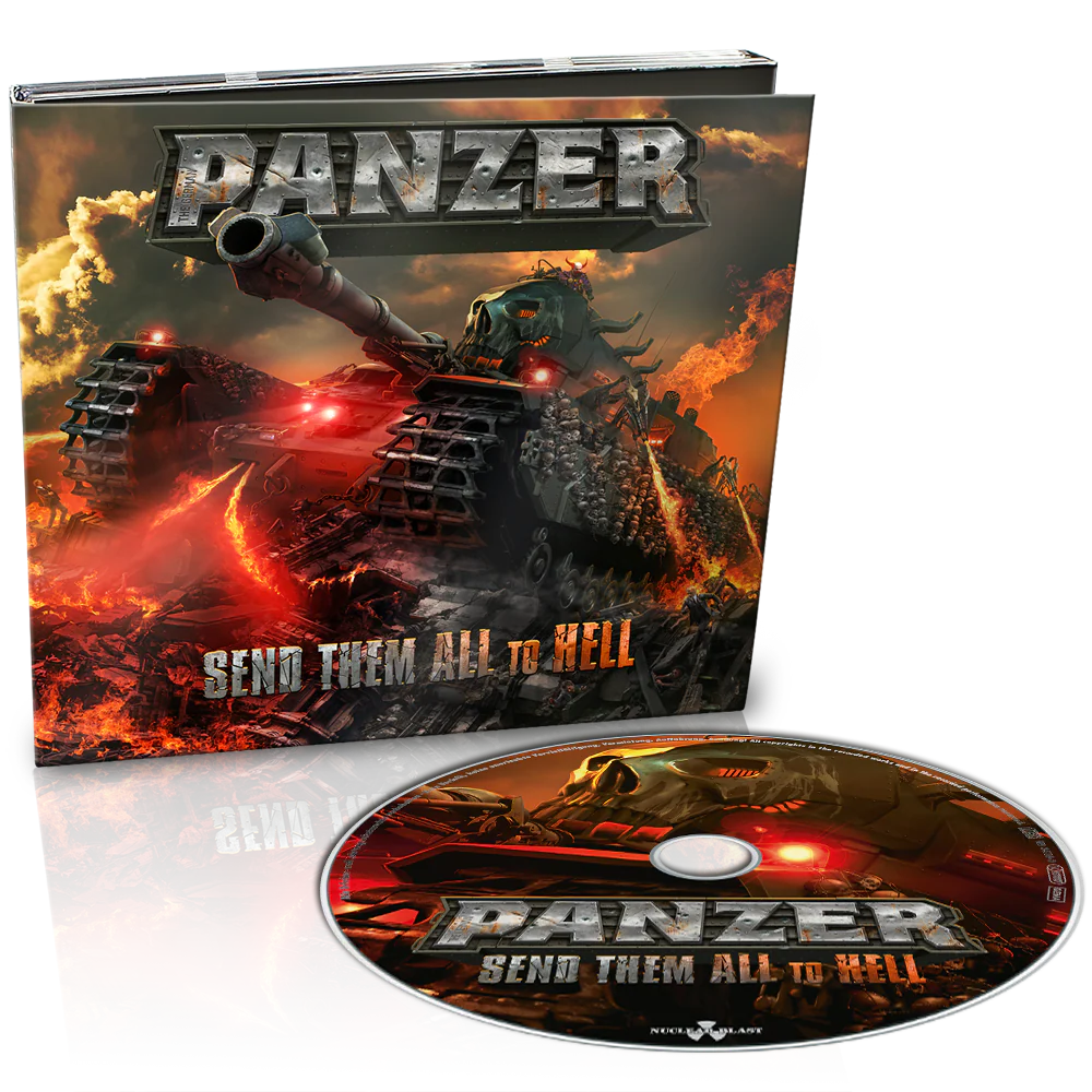 The German Panzer - Send Them All To Hell - Image 3