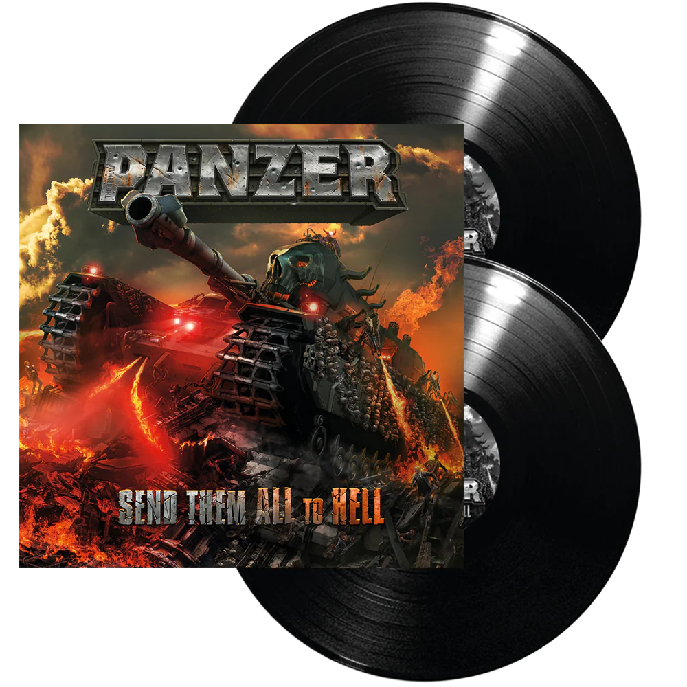 The German Panzer - Send Them All To Hell - Image 4