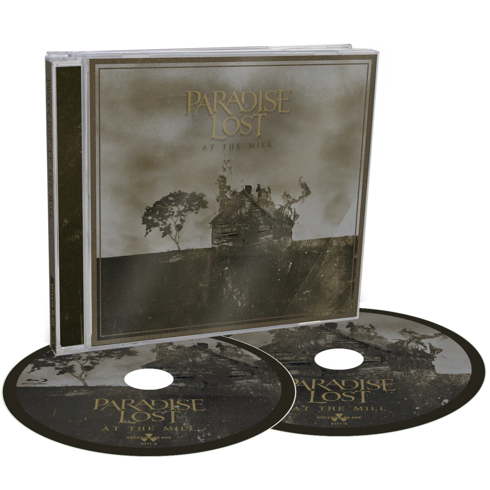 Paradise Lost - At The Mill - Image 2
