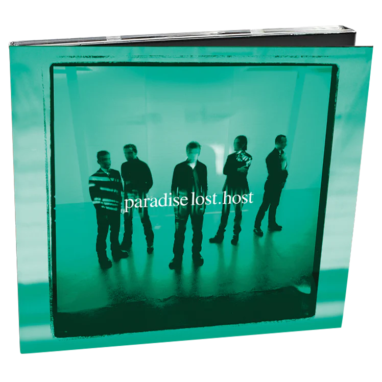 Paradise Lost - Host Re-Issue (Digipak) - Image 2