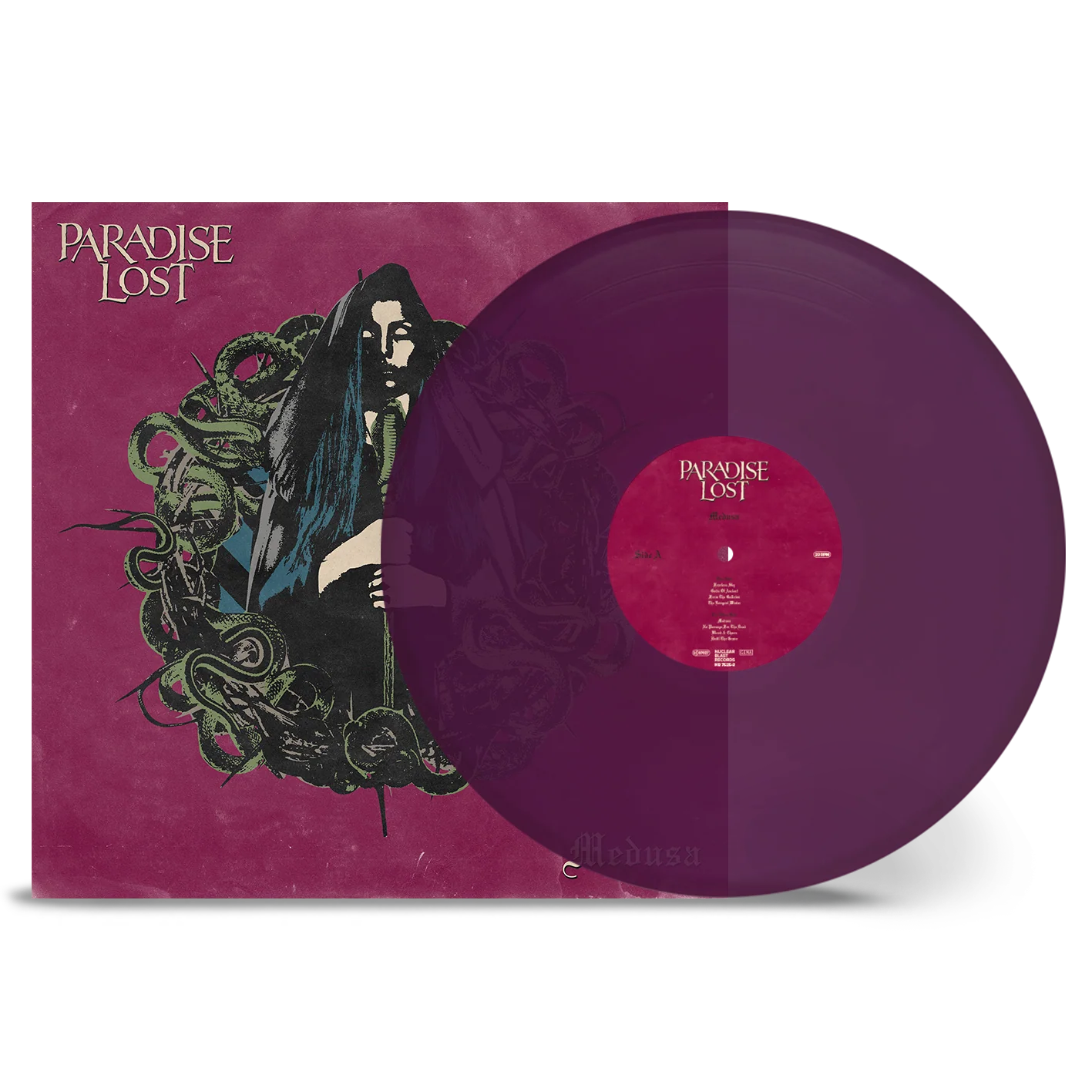 Paradise Lost - Medusa - Image 4