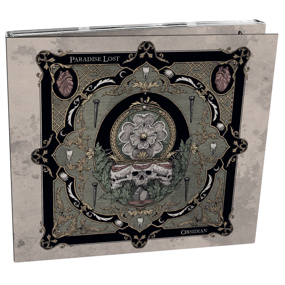 Paradise Lost - Obsidian - Image 2