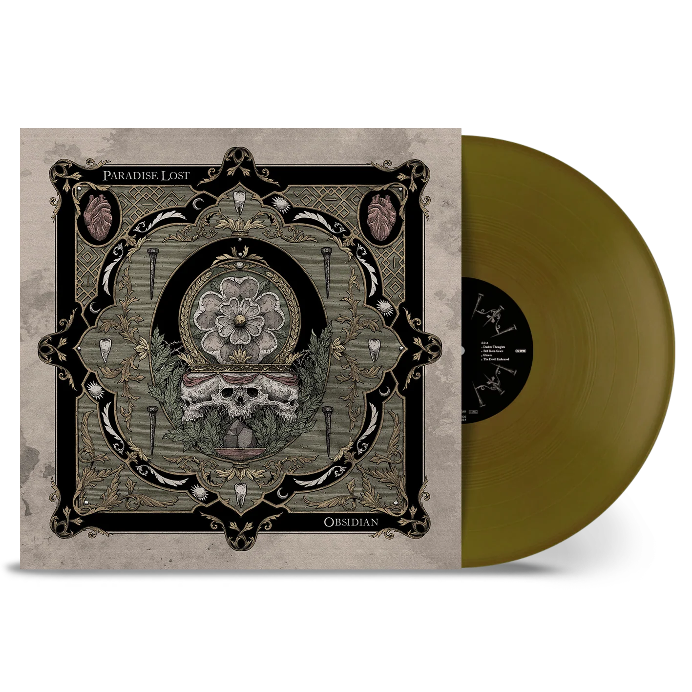 Paradise Lost - Obsidian - Image 4