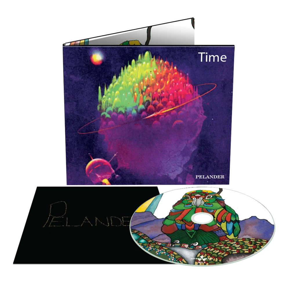 Pelander - Time - Image 2
