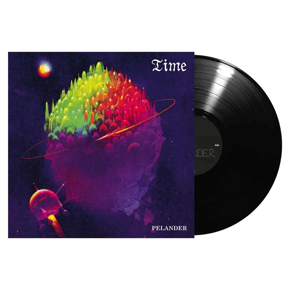 Pelander - Time - Image 3