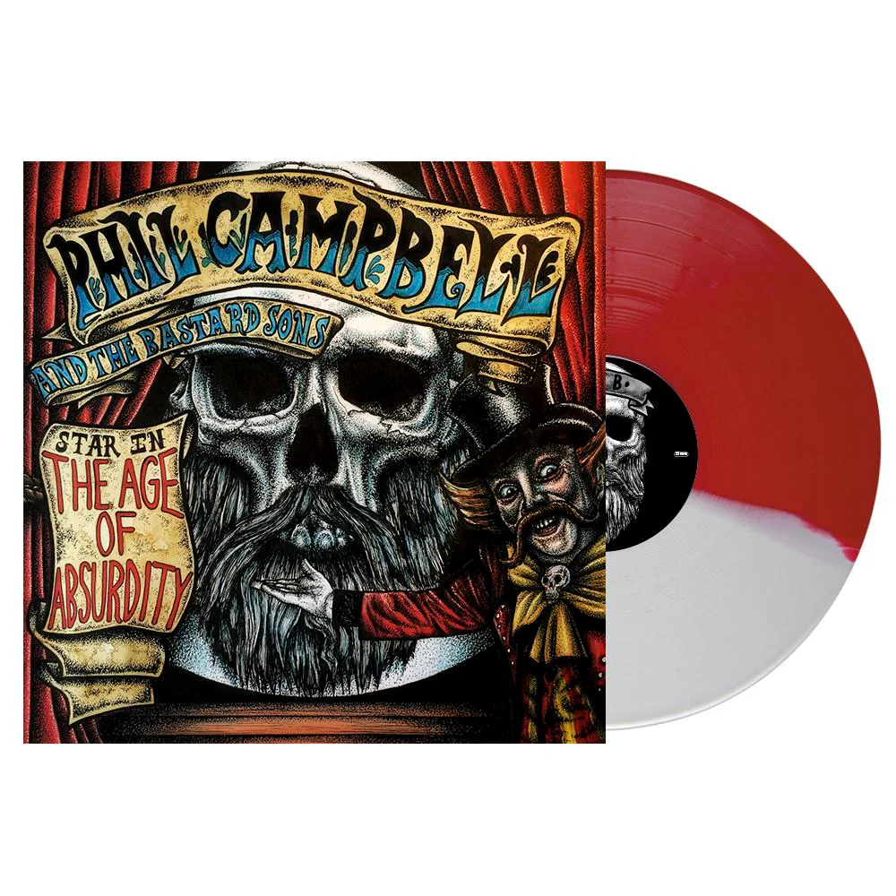 Phil Campbell And The Bastard Sons - The Age Of Absurdity - Image 3