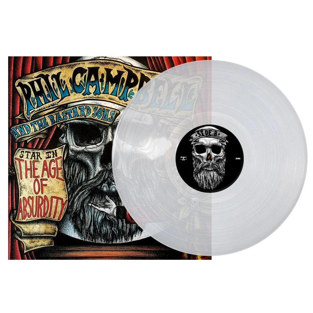 Phil Campbell And The Bastard Sons - The Age Of Absurdity - Image 4