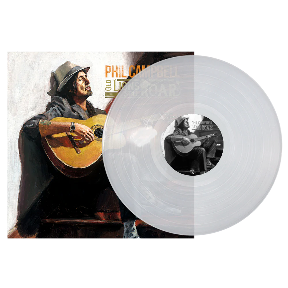 Phil Campbell - Old Lions Still Roar - Image 3
