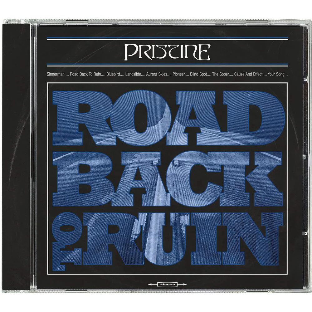 Pristine - Road Back To Ruin (Euro Import) - Image 2