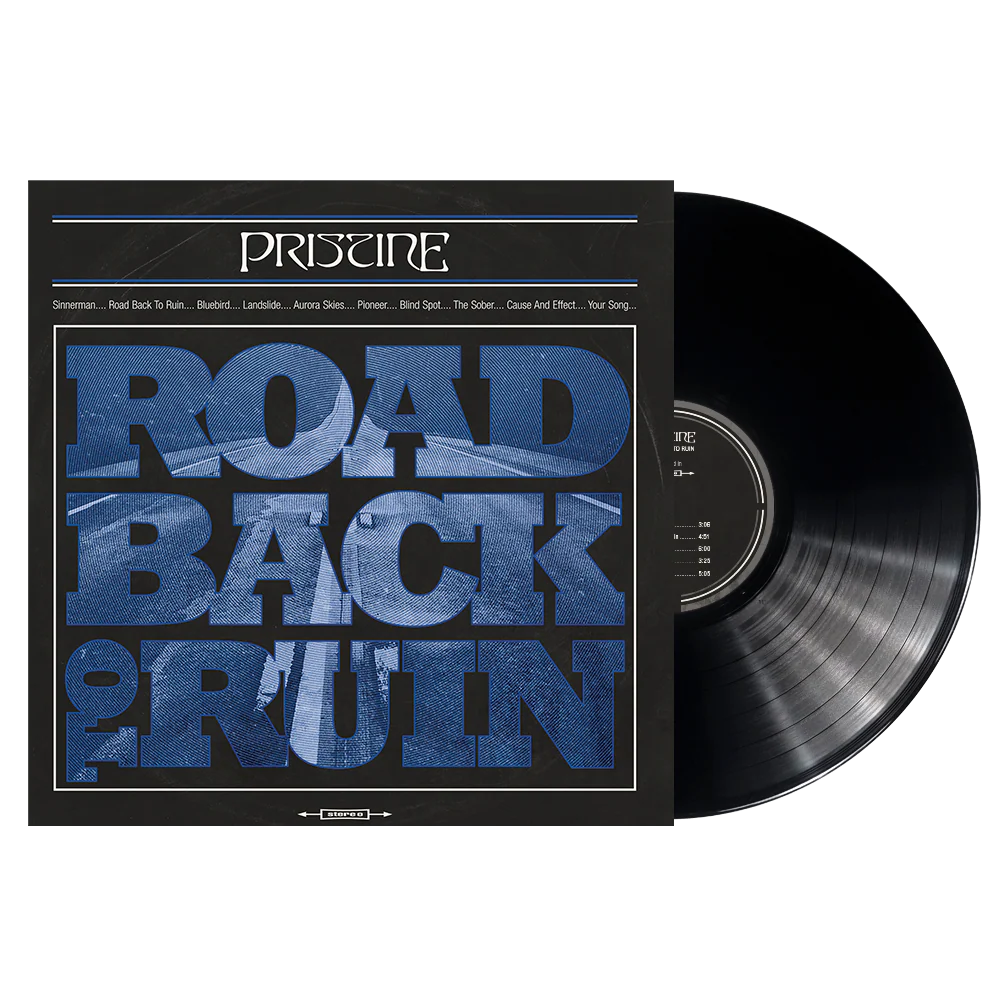 Pristine - Road Back To Ruin (Euro Import) - Image 3
