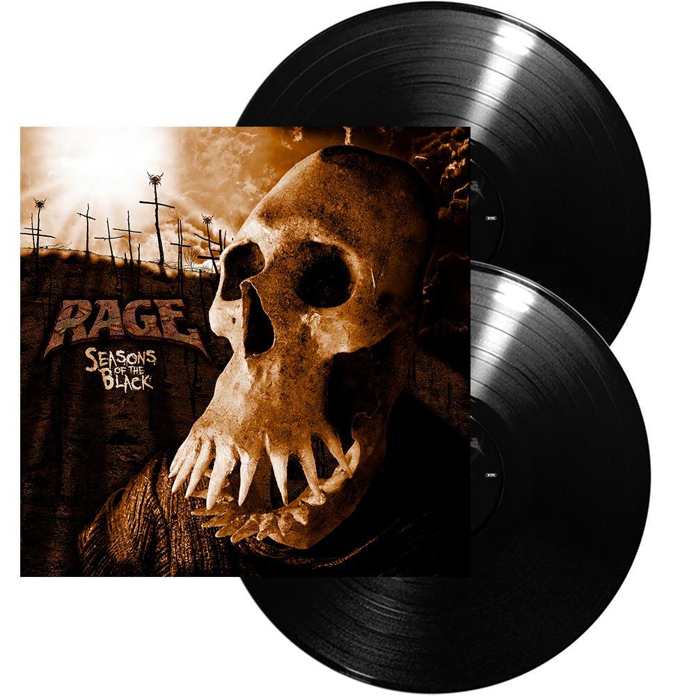 Rage - Seasons Of The Black (Euro Import) - Image 2