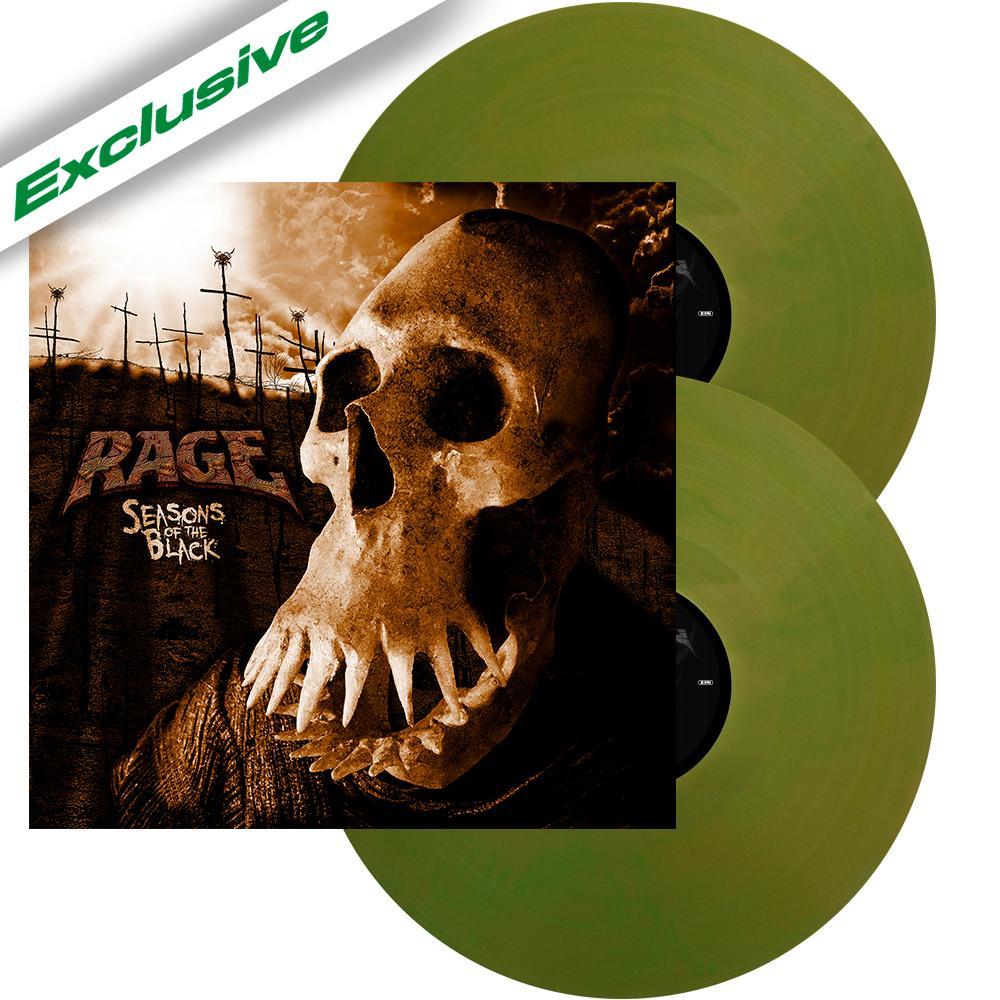 Rage - Seasons Of The Black (Euro Import) - Image 3