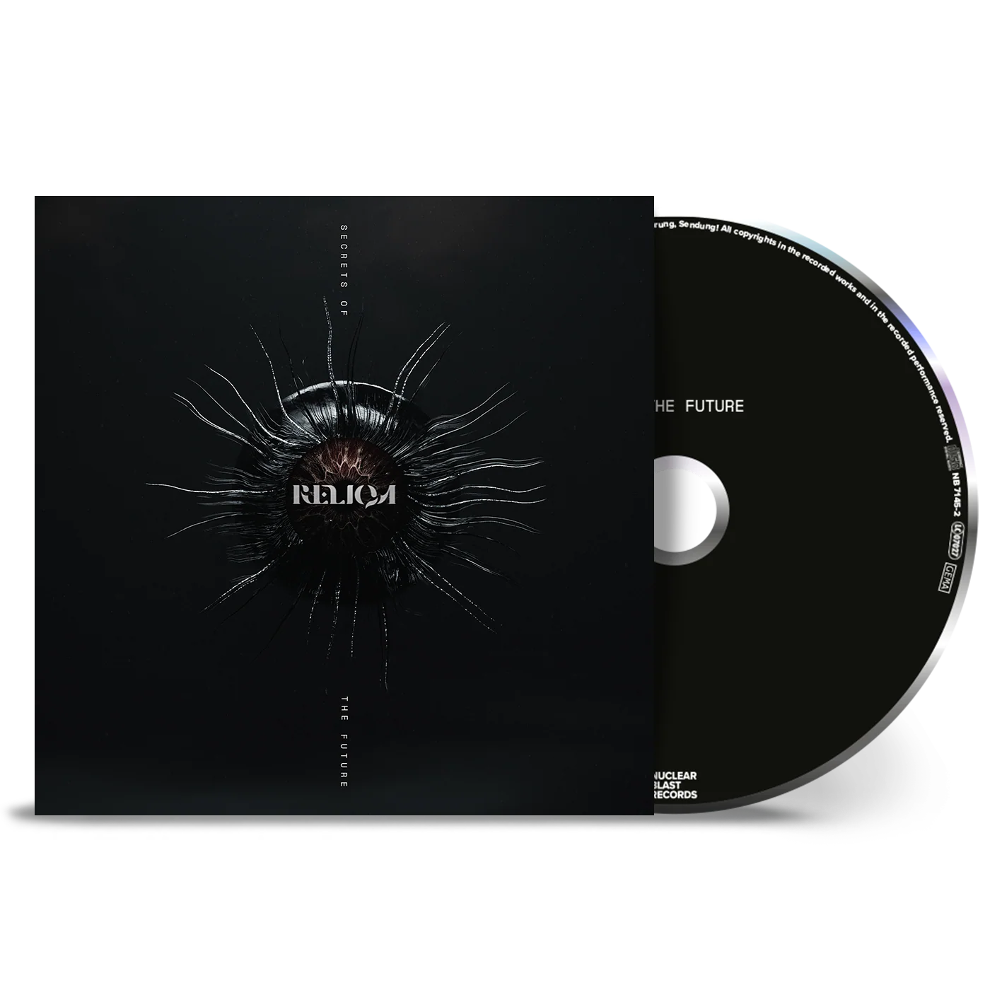 Reliqa - Secrets of the Future - Image 3