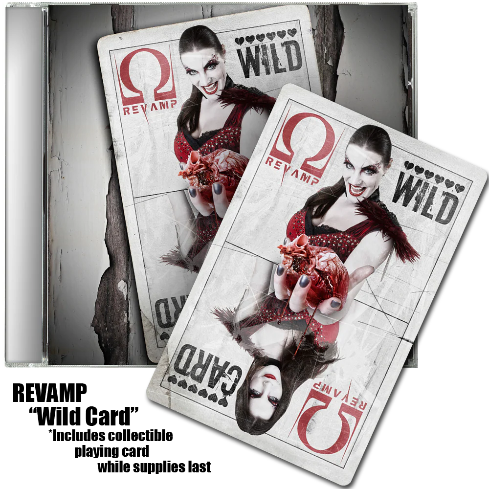 Revamp - Wild Card - Image 2