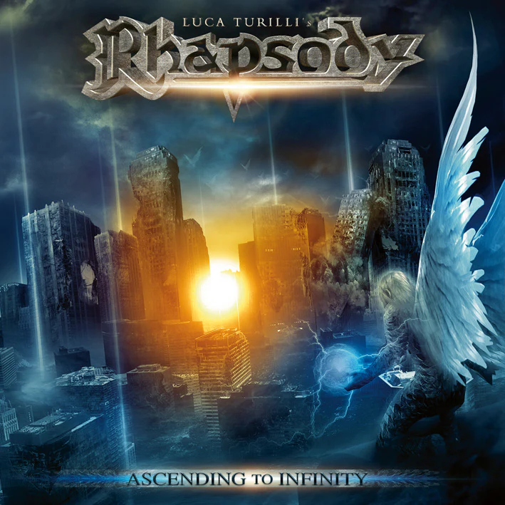 Rhapsody - Ascending To Infinity