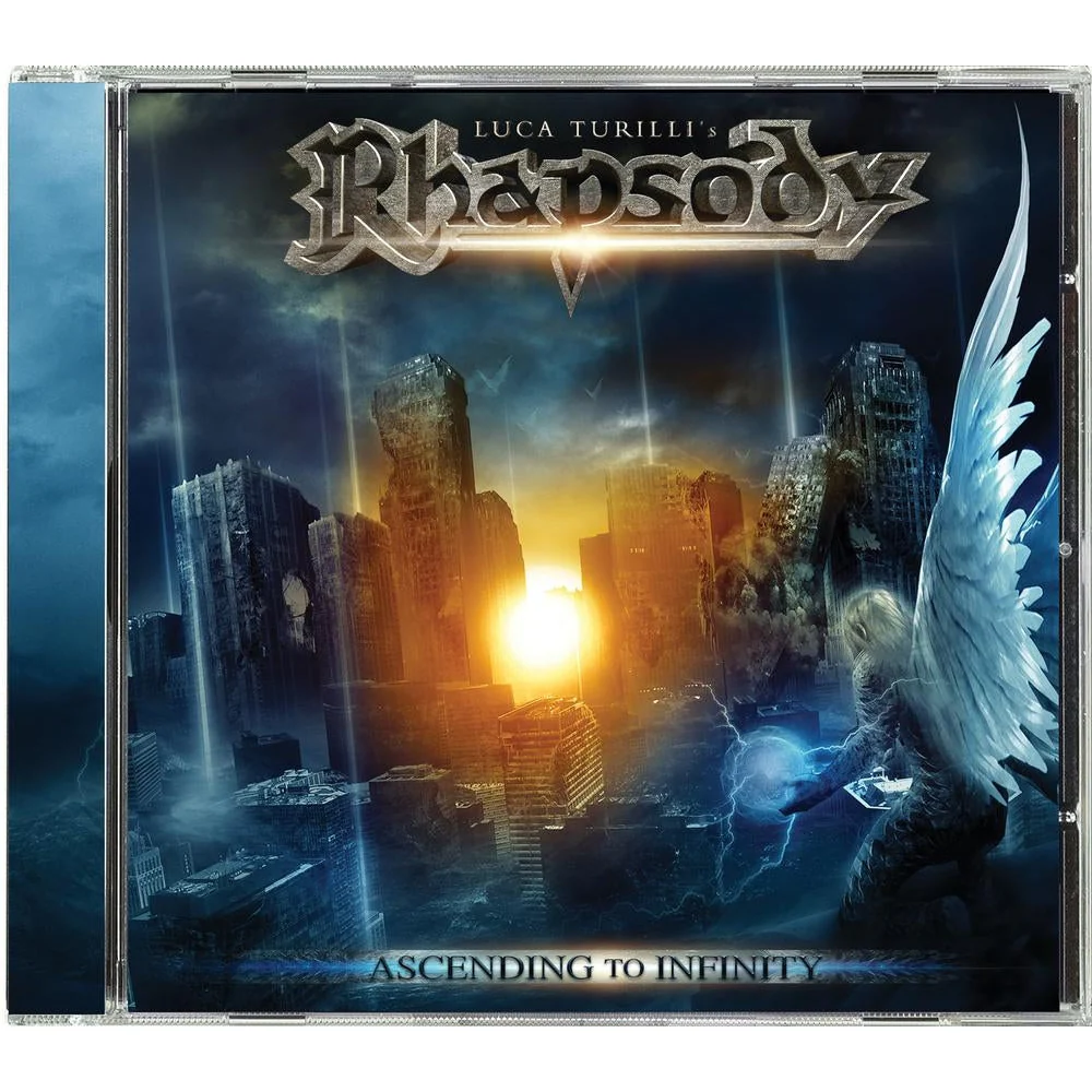 Rhapsody - Ascending To Infinity - Image 2