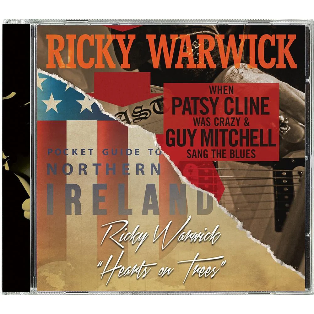 Ricky Warwick - When Patsy Cline Was Crazy... - Image 2