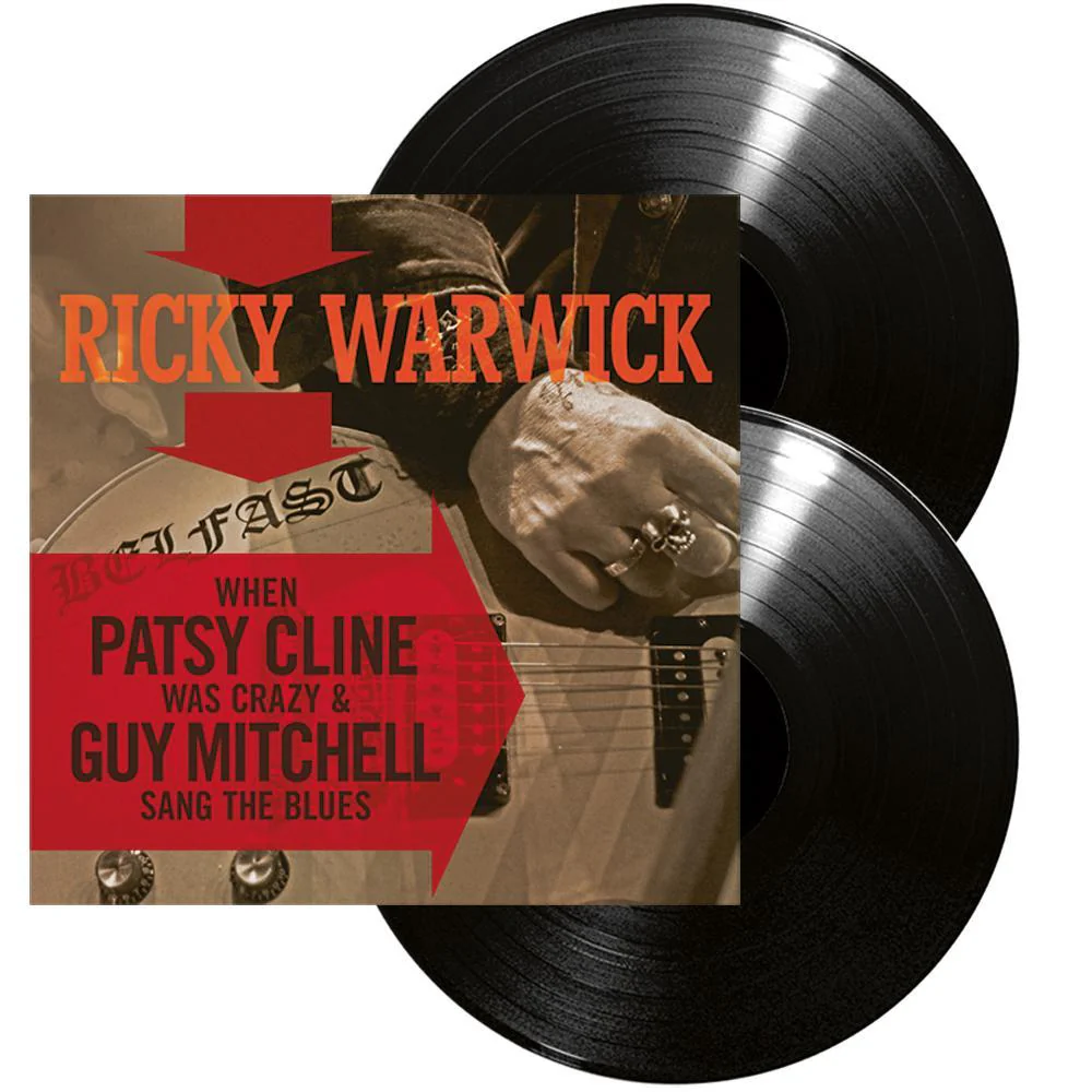 Ricky Warwick - When Patsy Cline Was Crazy... - Image 3